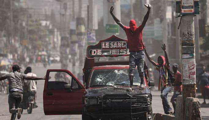 Gang violence claims over 110 lives in Haiti's Cite Soleil