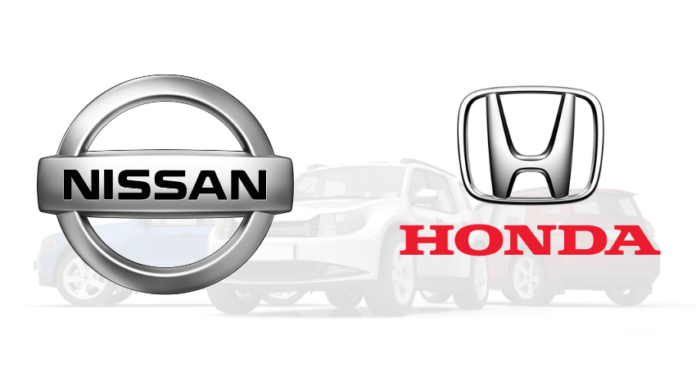 Honda and Nissan engage in merger discussions