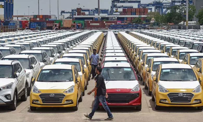 Record high November sales for passenger vehicles in India