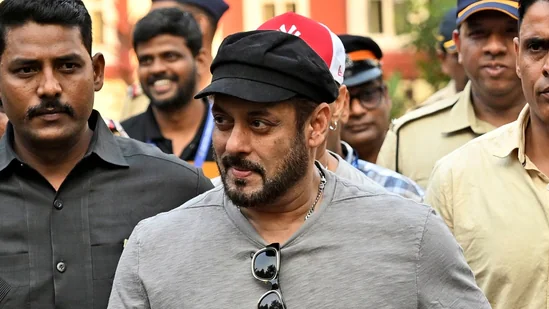 Baba Siddique's shooters planned to murder Salman Khan