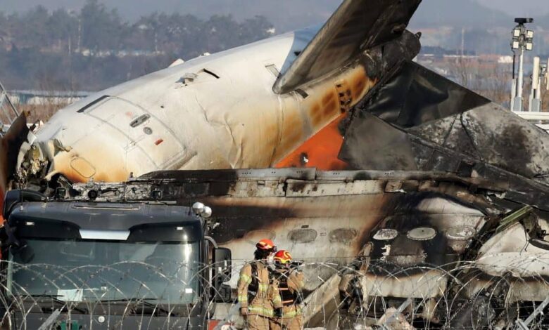 Two survivors in Jeju air crash amid political turmoil