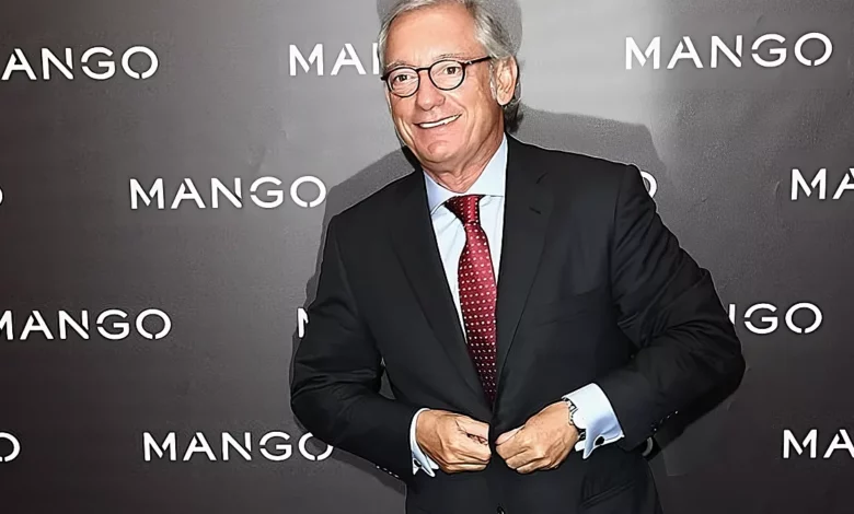 Mango founder Isak Andic dies in hiking accident