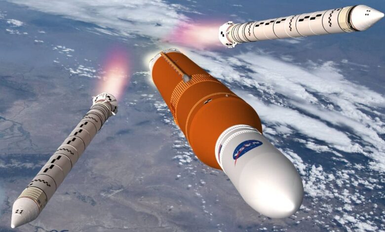 Speculation grows over future of NASA's Space launch system