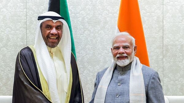 MEA: PM Modi's Kuwait visit to enhance bilateral relations