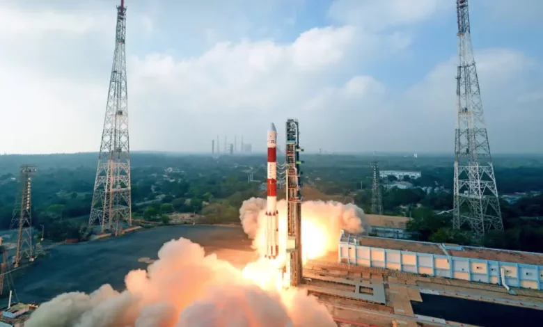 ISRO's PSLV set for launch despite Cyclone Fengal