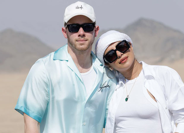 Priyanka Chopra enjoys Serene Desert day in Jeddah with Nick Jonas