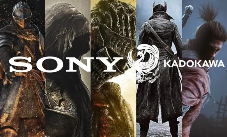 Sony confirms intent to acquire fromsoftware parent Kadokawa