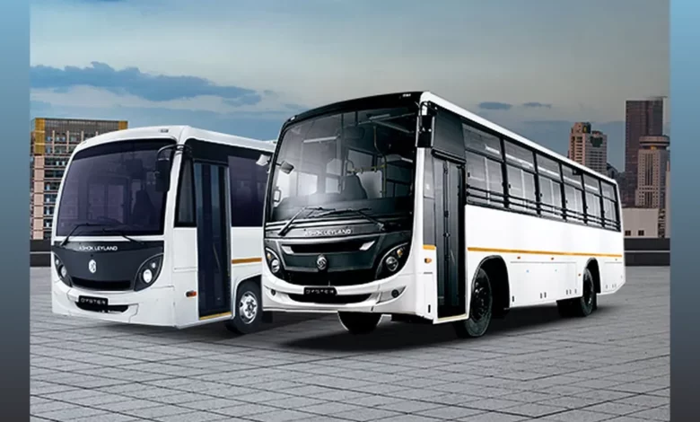 Tata Motors secures 1,297 bus chassis order from UPSRTC