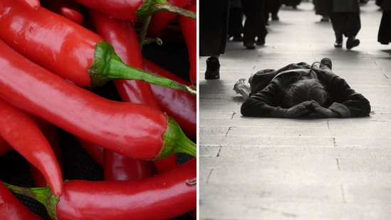 Bizarre punishments at Chinese firms: Employees forced to eat chilies