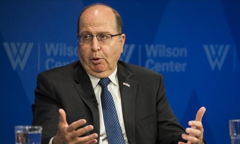 Yaalon accuses Israel of war crimes amid ongoing Gaza conflict