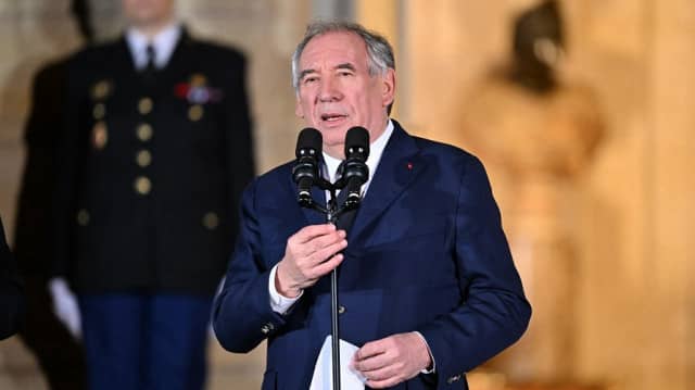 French dissatisfaction mounts as Bayrou named new prime minister