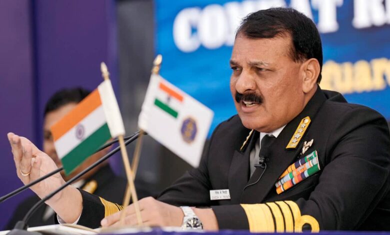 Navy chief critiques Pakistan's focus on military over welfare