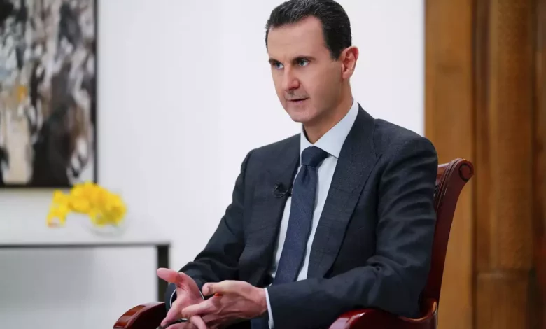 Assad's regime allegedly airlifted $250 million to Russia