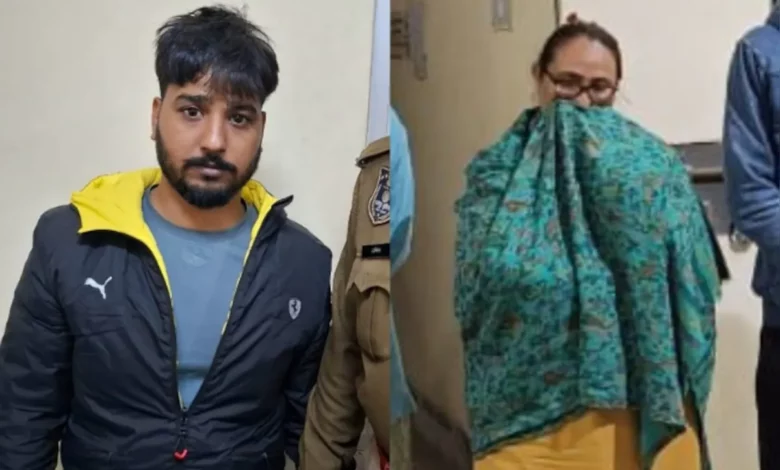 Jaipur police arrest Rajendra, aide of 'Madam Maya' from Bishnoi Gang