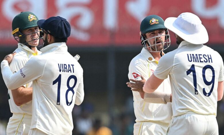 Australia reflects on historic Adelaide collapse as new test beckons