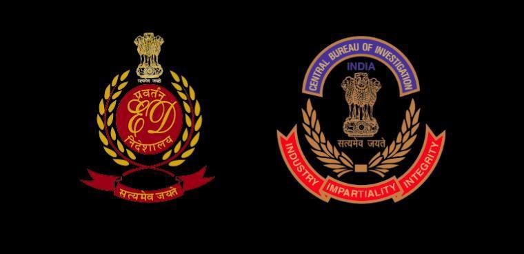 CBI raids ED official's premises amid bribery investigation