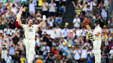 Gabba Test: Head and Smith spark WTC final memories despite Bumrah's heroics