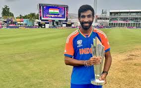 Jasprit Bumrah to be rested for England ODIs ahead of Champions Trophy