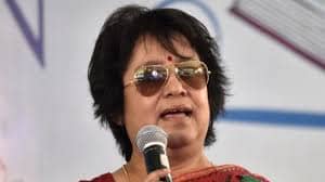 Taslima Nasrin criticizes Mamata Banerjee; BJP offers support