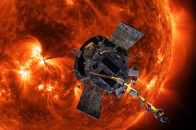 Spacecraft makes historic closest approach to the Sun