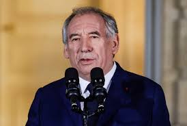 Macron appoints Francois Bayrou as France's new prime minister