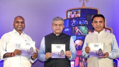 India to host World Audio Visual Entertainment Summit in 2024