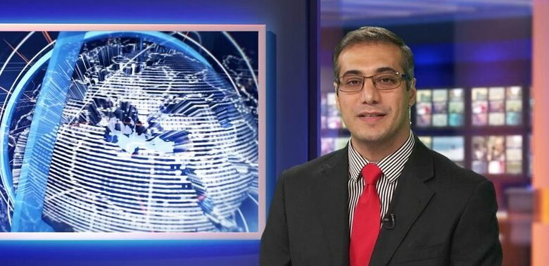 Iran sentences journalist Reza Valizadeh to 10 years in prison