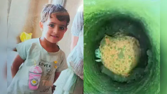 Three-year-old rescued after 20 hours in Rajasthan borewell