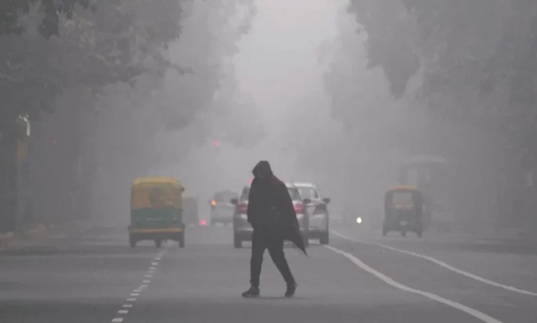 Cold wave to bring chilly start to 2025 in Delhi and North India