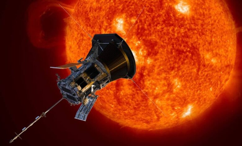 Parker Solar probe achieves historic close approach to Sun