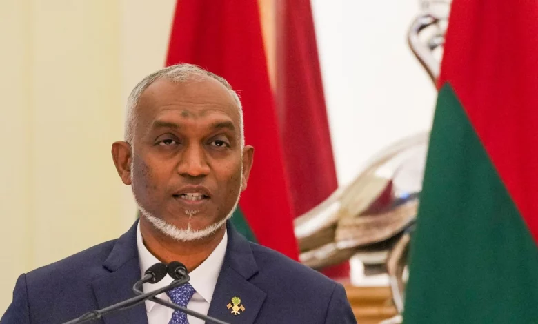 India linked to failed plot against Maldivian leader Muizzu