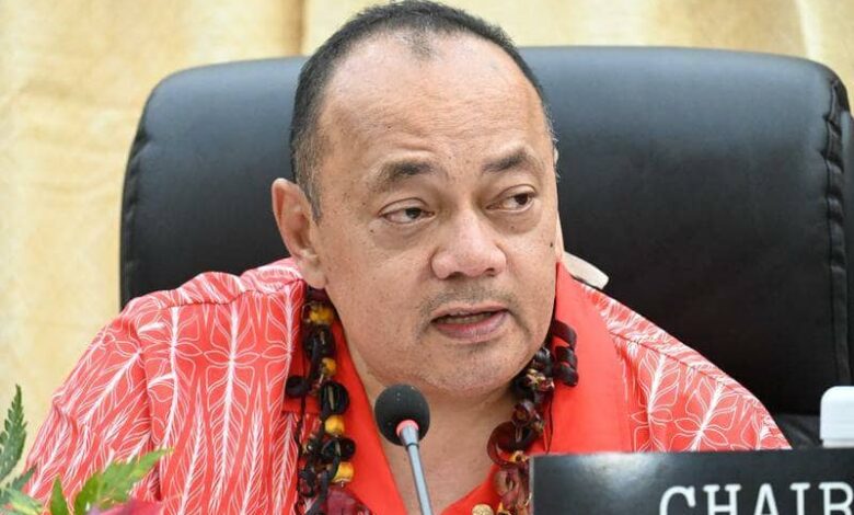 Tonga elects new prime minister following sudden resignation