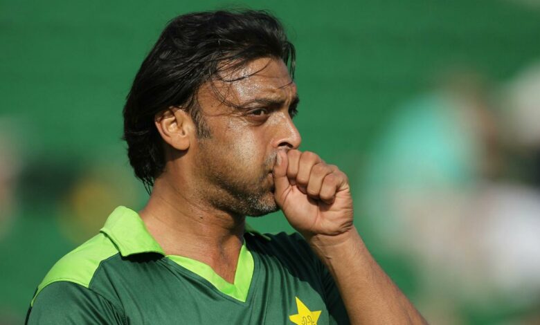 Shoaib Akhtar Critiques ICC Champions Trophy Negotiations