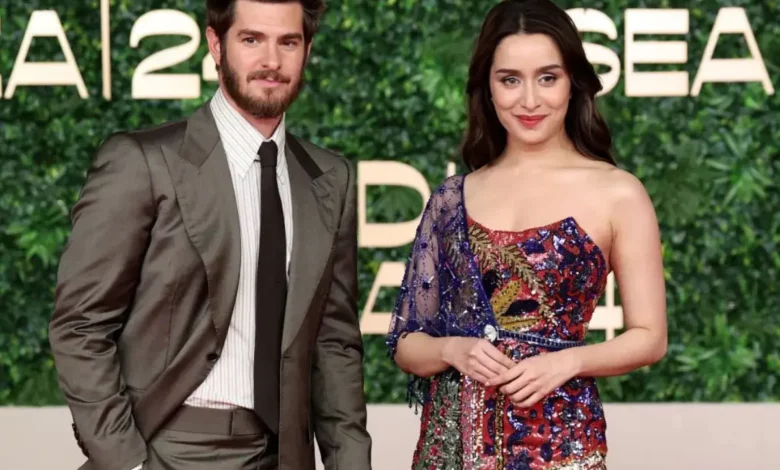 Andrew Garfield Praises Shraddha Kapoor and Zoya Akhtar at Film Fest