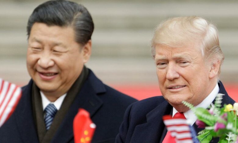 Trump invites Xi Jinping to inauguration amid trade concerns