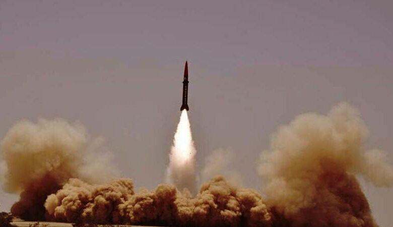 US imposes sanctions on four entities over Pakistan's missile program