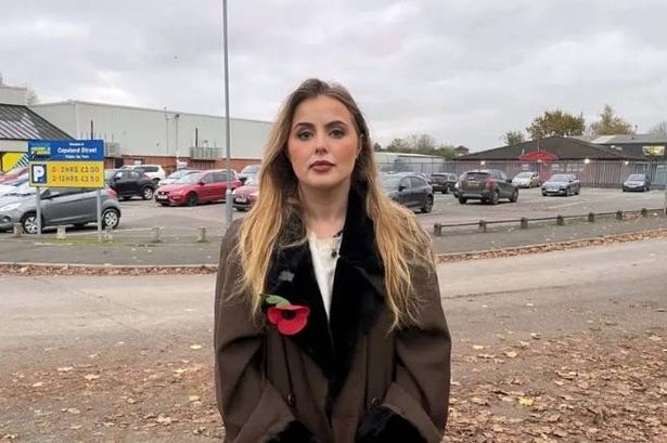 UK woman charged £1,906 for delayed parking payment in derby