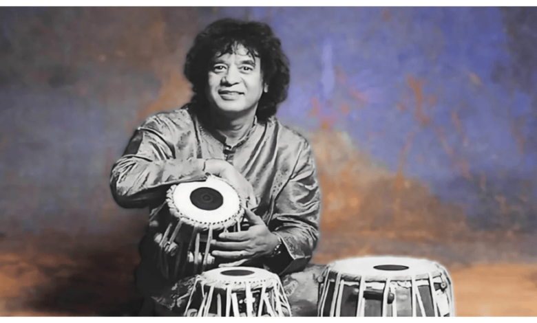 Legendary tabla player Zakir Hussain passes away at 73