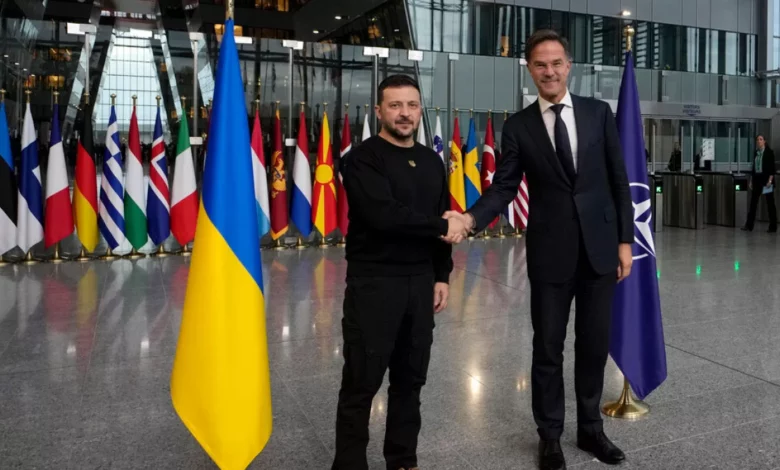 Zelenskyy warns: US NATO exit could lead to European destruction