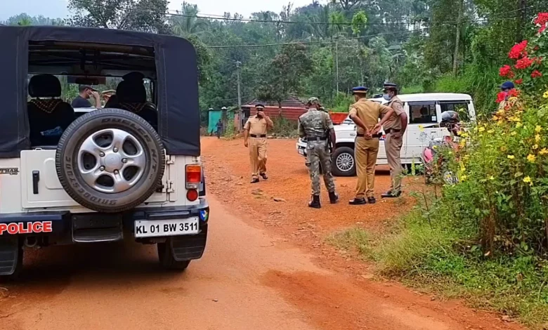 Human skull and bones discovered in Kerala abandoned house