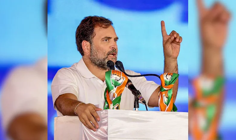 Rajasthan BJP MLA calls Rahul Gandhi part of 'family party'