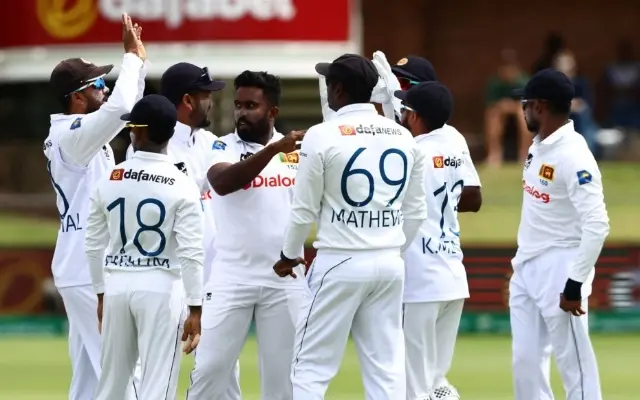 Sri Lanka eyes WTC final spot, can overtake Australia