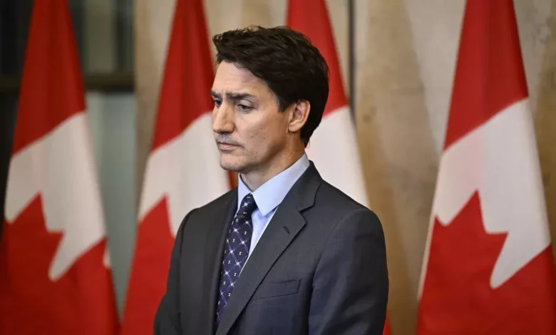 Trudeau resigns amid party dissent and leadership challenges