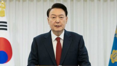 Yoon Suk-yeol arrested: Former president faces insurrection charges