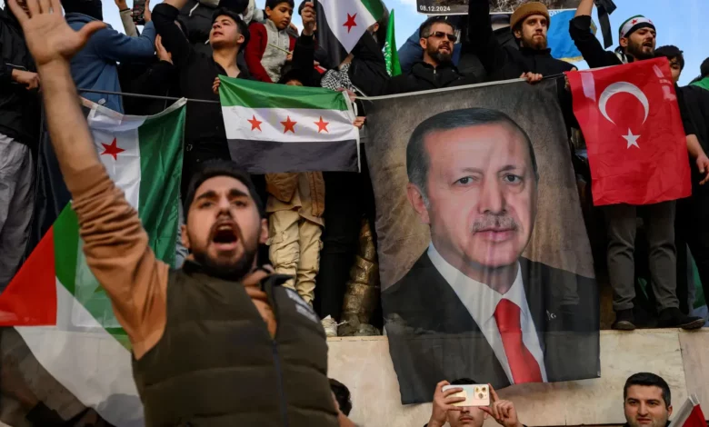 Turkiye's strategic role in shaping Syria's future