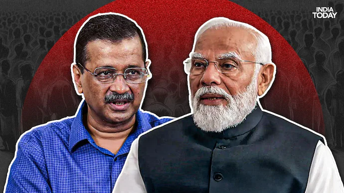 Delhi prepares for triangular battle in upcoming elections