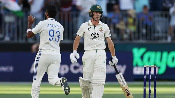 Australia and India Make Key Changes for Final Test