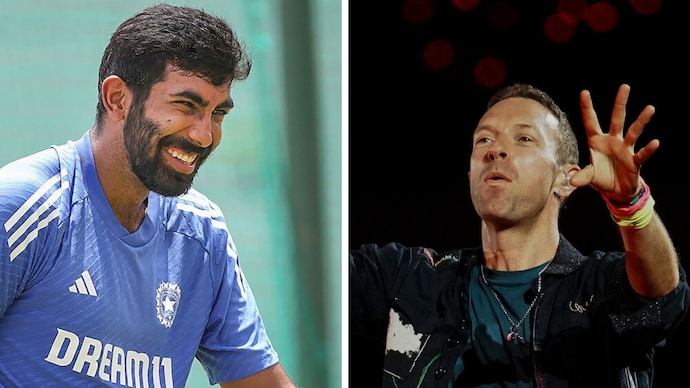 Chris Martin invites Bumrah to join Coldplay backstage