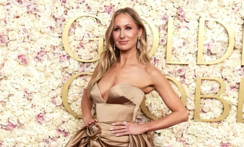 Hosting the star-studded Golden Globes 2025, stand-up comedian Nikki Glaser blew minds with her opening monologue. Not afraid to tackle some of the biggest controversies to hit Hollywood in the past year, Nikki took light jabs at big names like Timothée Chalamet, Selena Gomez, and Sean "Diddy" Combs. Kicking the night off with praise for star Zendaya on her standout role in the romance sports drama Challengers, she said, "That movie was more sexually charged than Diddy's credit card. I know. I'm upset, too. The after-party isn't going to be as good." Making her first appearance as host of the Golden Globes, Nikki joked about the lack of outrageous moments: "I know the Stanley Tucci freak-off does not have the same ring to it. No baby oil this year, just lots of olive oil." Nikki didn't shy away from poking fun at Ben Affleck, who is in the midst of a divorce from Jennifer Lopez. In a nod to the films nominated for the awards, she remarked, “Wicked, Queer, Nightbitch. these are not just words Ben Affleck yells when he orgasms.” Before the star-studded crowd, she said, "I'm not going to roast you tonight. You're all so famous, so talented, so powerful. I mean, you could really do anything, except tell the country who to vote for." She playfully referred to the event as "Ozempic's biggest night." Nikki's monologue also singled out Timothée Chalamet's uniquely shaped moustache for a shout out. "Timothée Chalamet, you have the most gorgeous eyelashes — on your upper lip. That is such a good look. You were so good in A Complete Unknown as Bob Dylan. In fact, I read that your singing voice was so accurate that even Bob Dylan admitted it was absolutely horrible. You nailed it," she joked. Her sharp wit was praised all over social media as fans simply loved the humour. Comments like this one on X read: "Nikki Glaser devoured and left no crumbs with that opening monologue." Another one furthered: "Her monologue was the funniest since Ricky Gervais - pointed and smart while still feeling light-hearted. Well done!" She slayed all night in nine various outfit changes, sporting a myriad of bedazzling silver, black, pink, red, and gold outfits, plus her red-carpet look. Nikki was up against Best Stand-Up Comedian on Television but lost to Ali Wong. "I may not have won tonight, but on the bright side, I just made 11,000 dollars betting on Ali Wong on a European gambling site," Nikki joked.