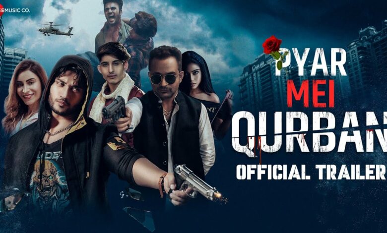 Roma Arora's Pyar Mei Qurban debut marred by payment dispute